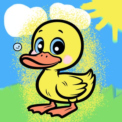 duck