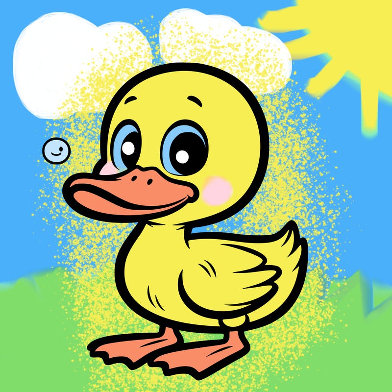 duck