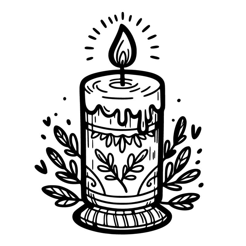 candle