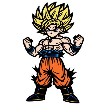 super saiyan