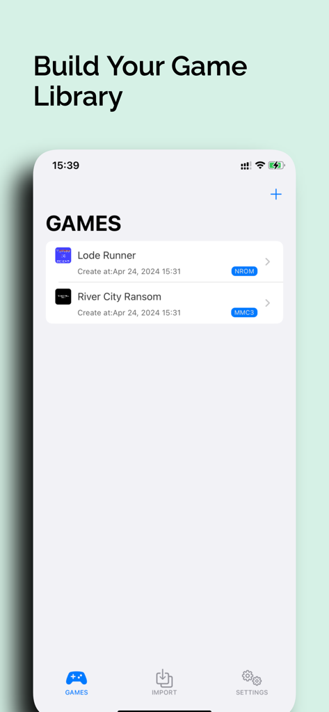 Retro Boy - NES/FC Emulator - Developer Tools App | MWM