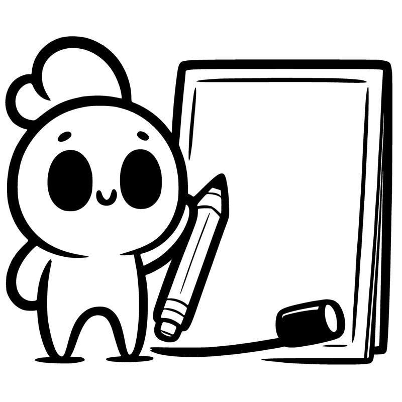 blank