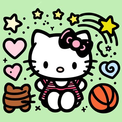 hello kitty