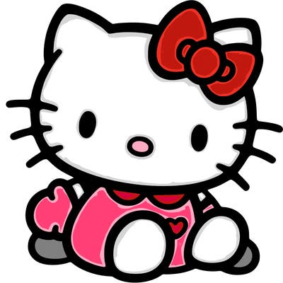 hello kitty