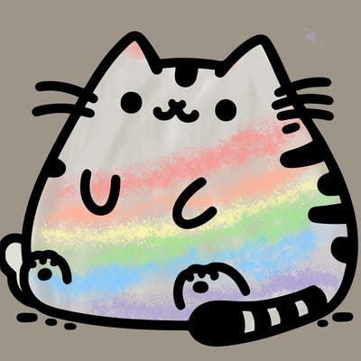pusheen cat