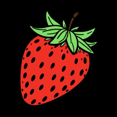strawberry