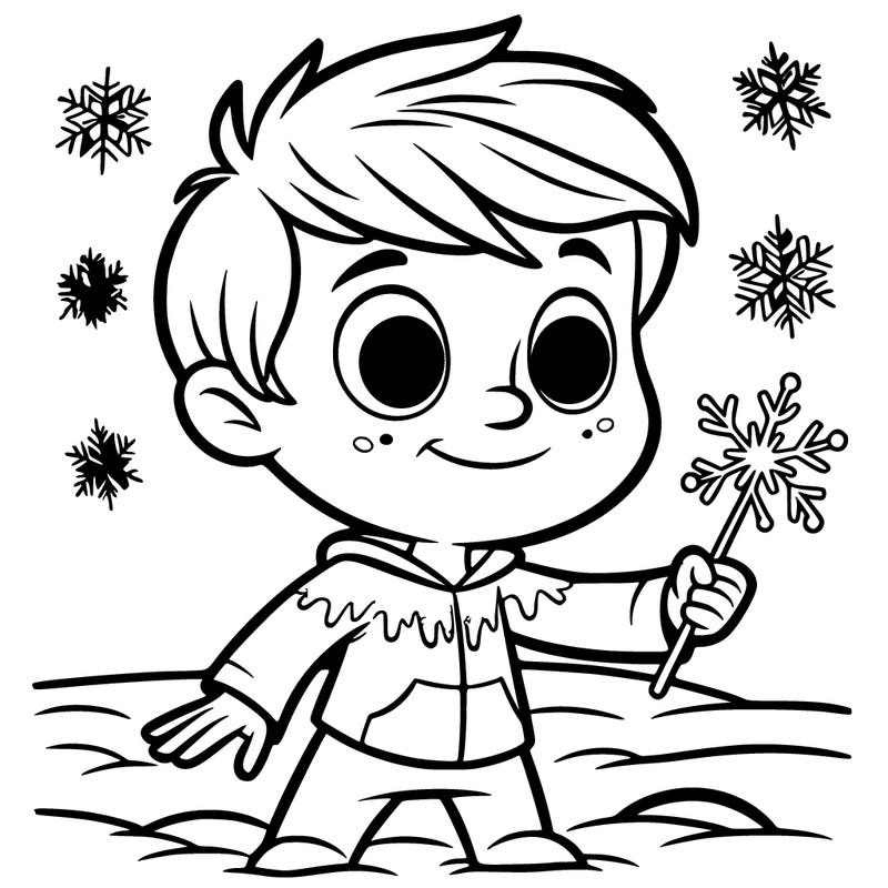 jack frost