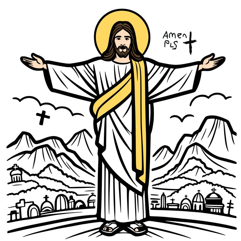 christ the redeemer