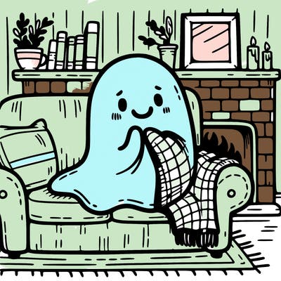cozy 👻