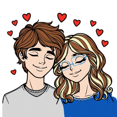 in love realistic relationship