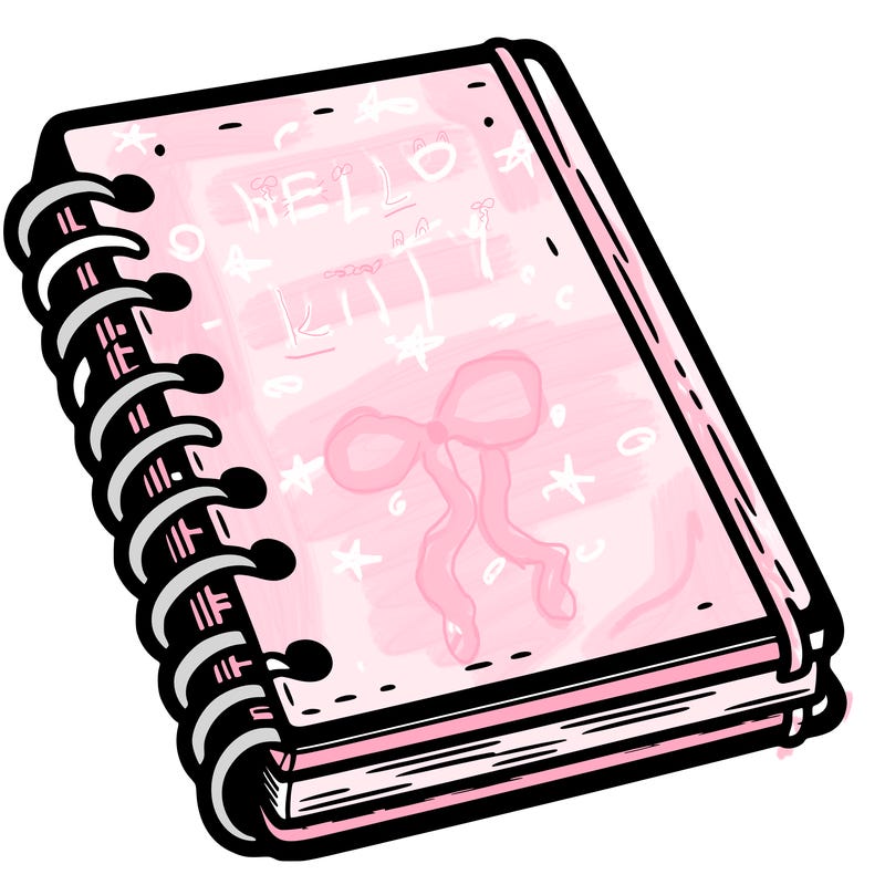 notebook