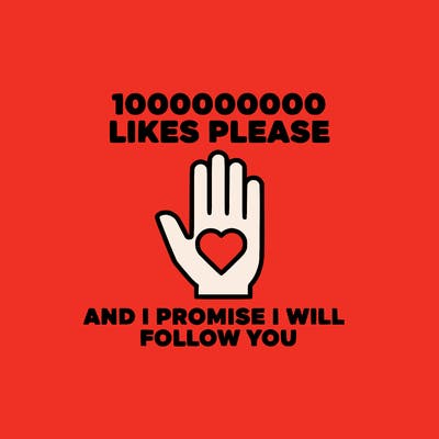 100000000000 likes please and i promise i will follow you