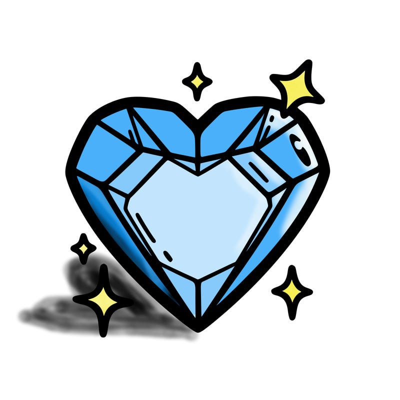 jewel heart