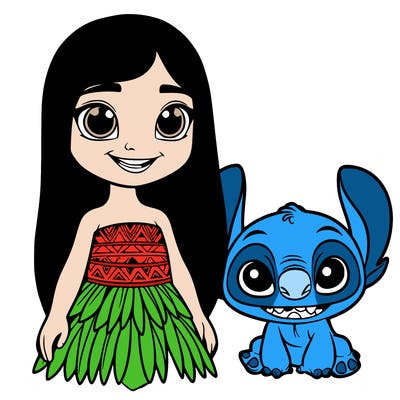 lilo and stitch