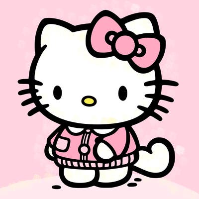 hello kitty
