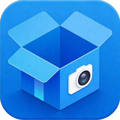 BoxQR - Smart Box Inventory - Productivity App | MWM