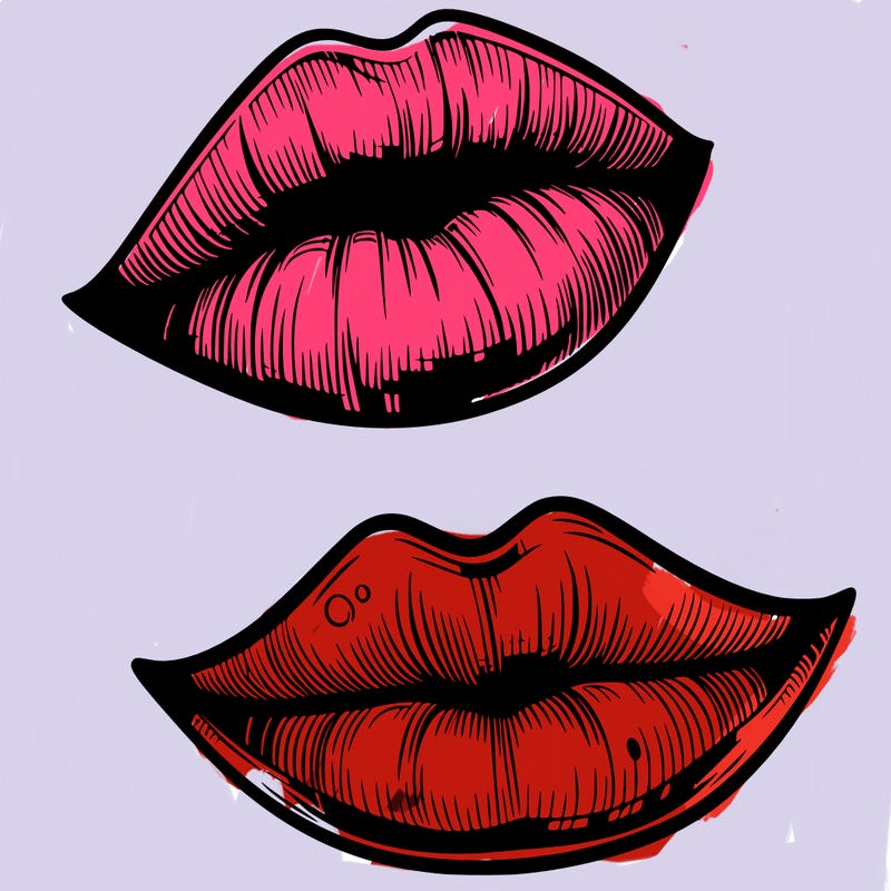realisticall lips