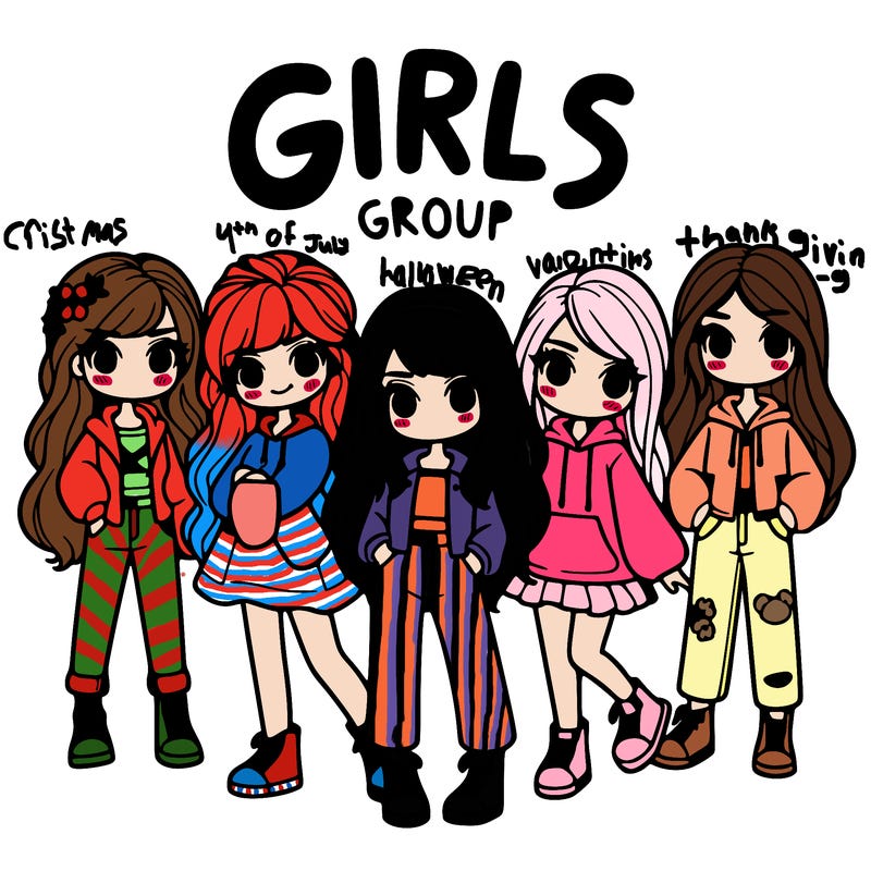 girls group