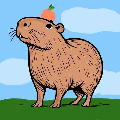 capybara