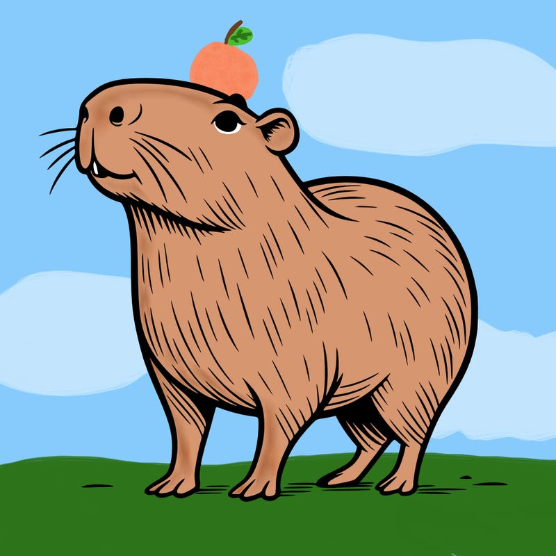 capybara