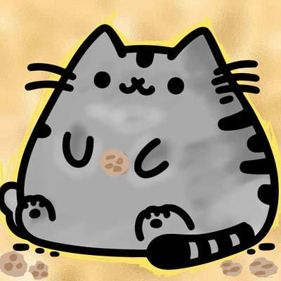 pusheen cat