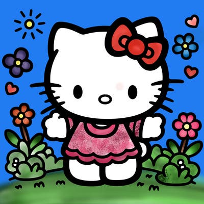 hello kitty