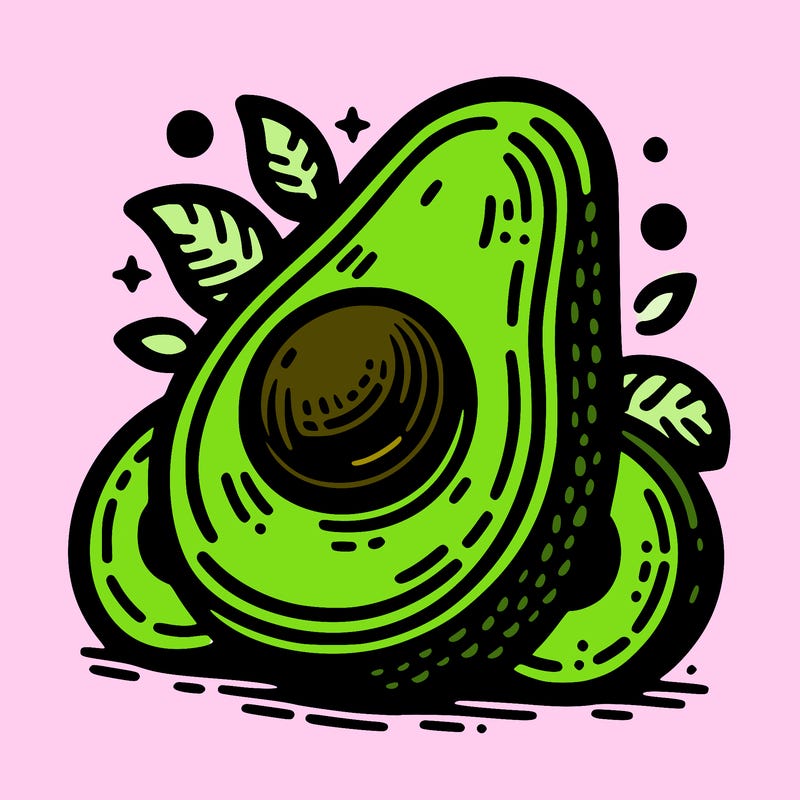 avocado