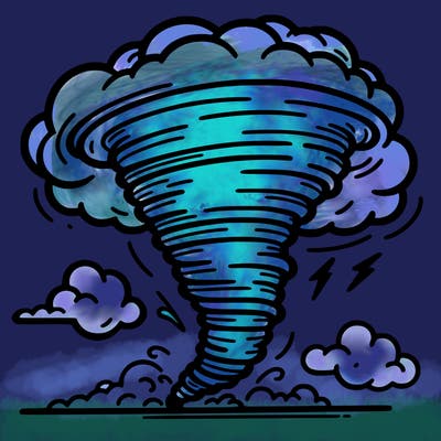 tornado