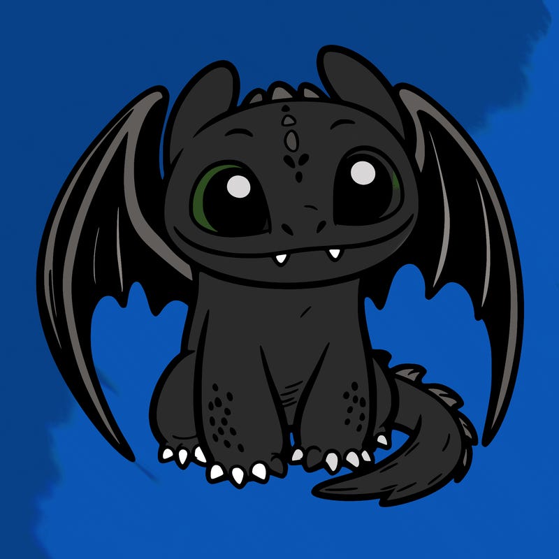 toothless