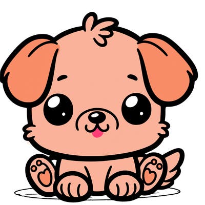 cute puppy