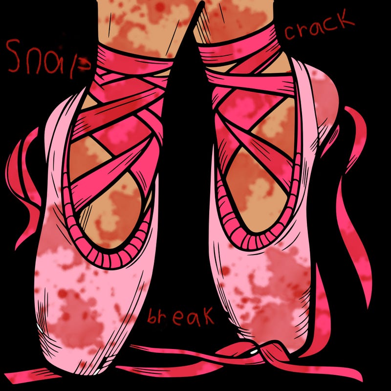 ballet shoes