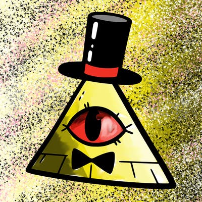 bill cipher