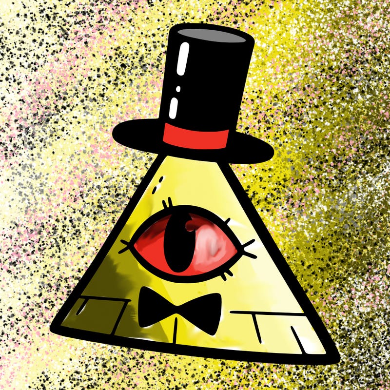 bill cipher