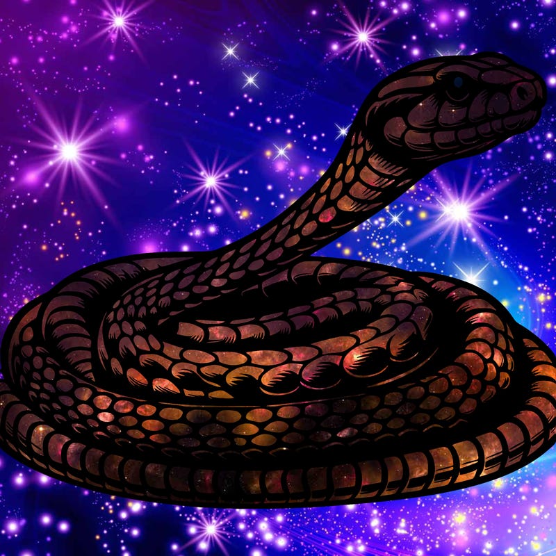 realistic snake