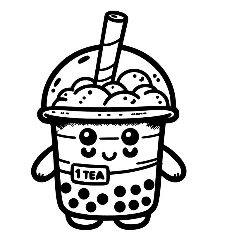 boba 1 tea