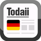 Todaii: Learn German A1-C1