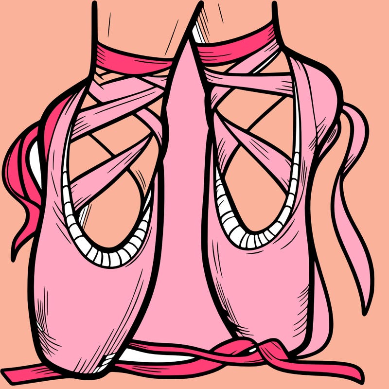 ballet shoes
