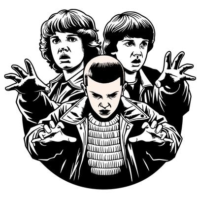 stranger things realistic