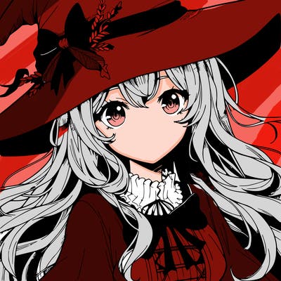 manga witch