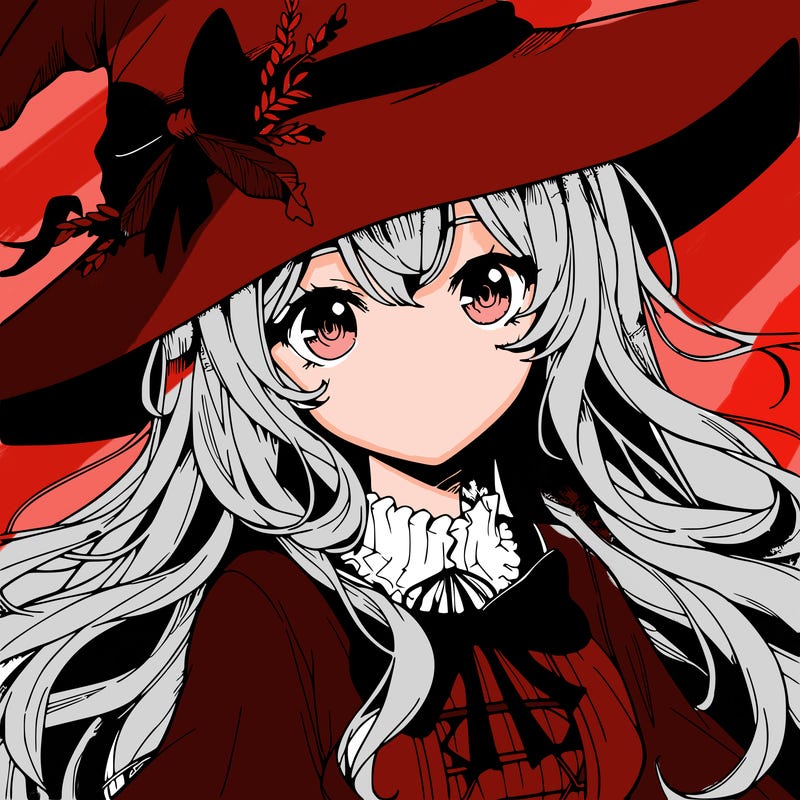 manga witch