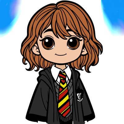 gryffindor girl