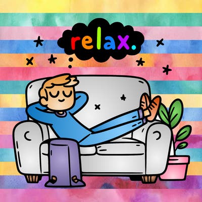 relax