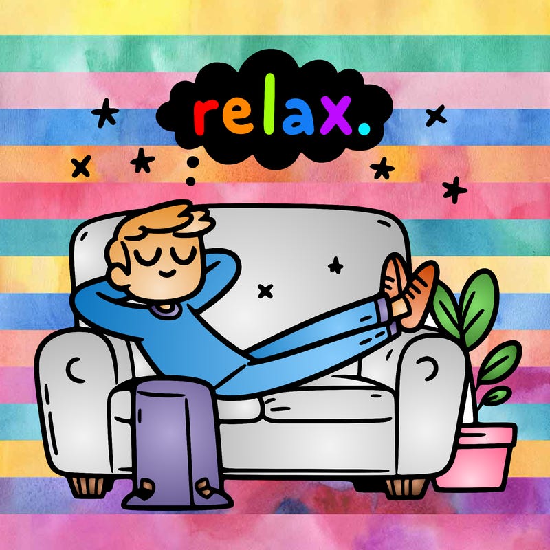 relax