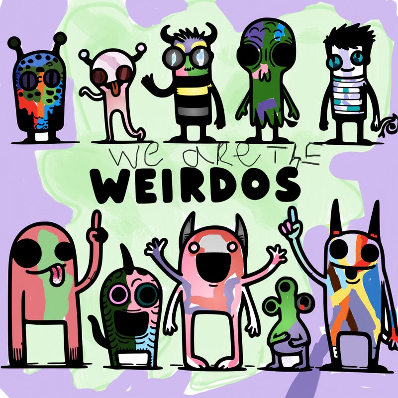 weirdos