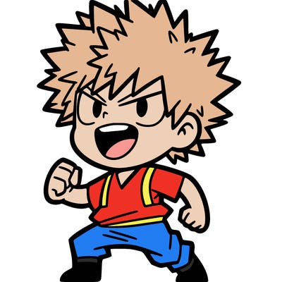 bakugo
