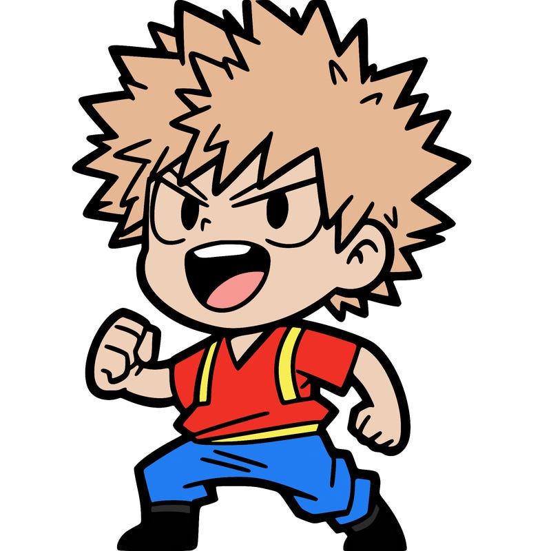 bakugo