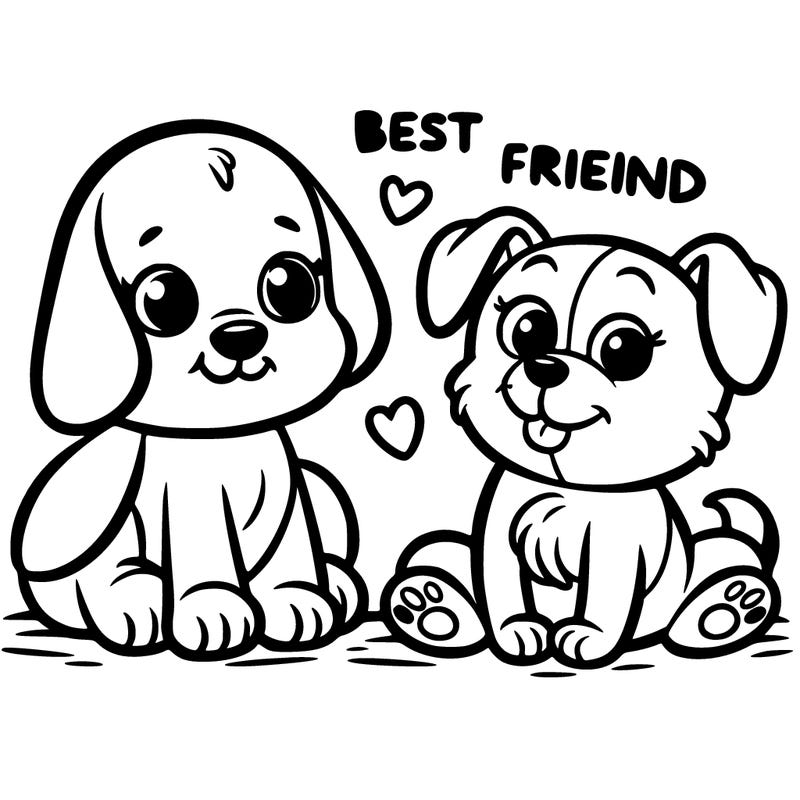 best friend