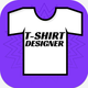 T-Shirt Designer Tool