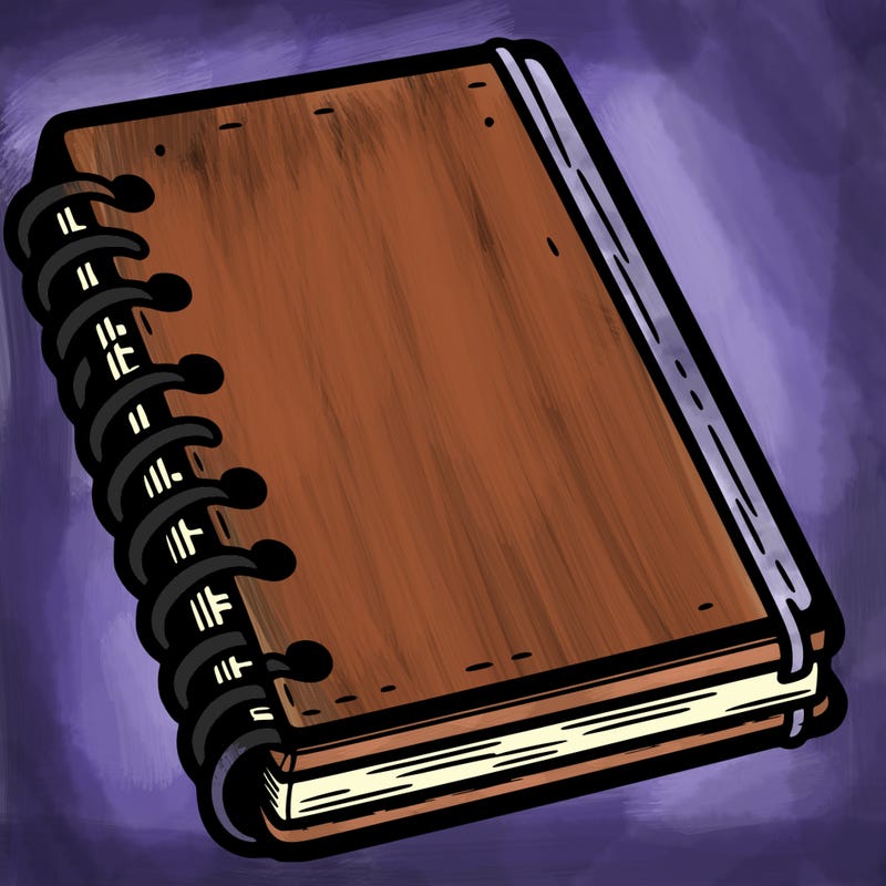 notebook