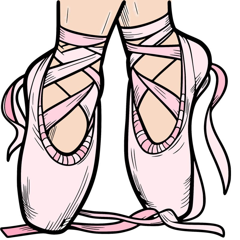 ballet shoes
